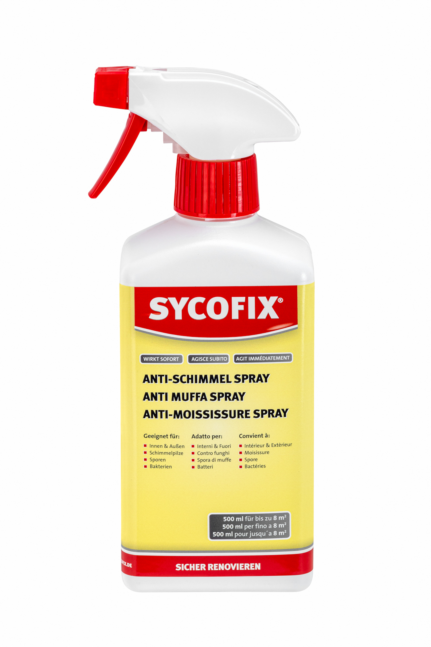 SYCOFIX Anti-Schimmel-Spray -